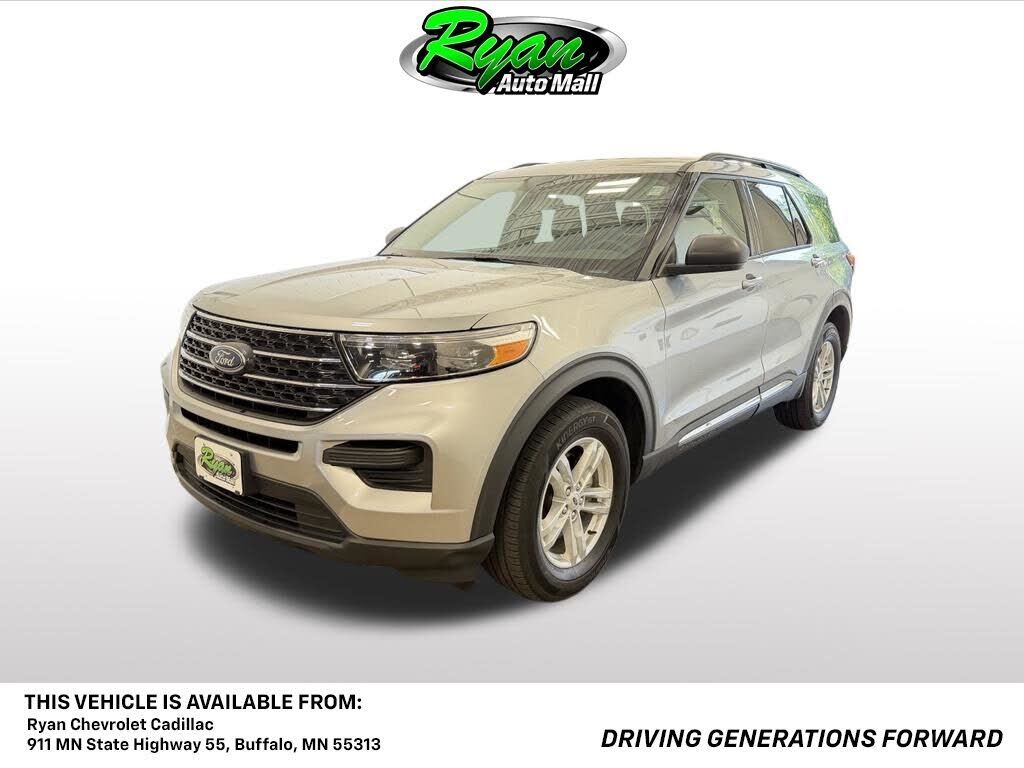 2023 FORD Explorer