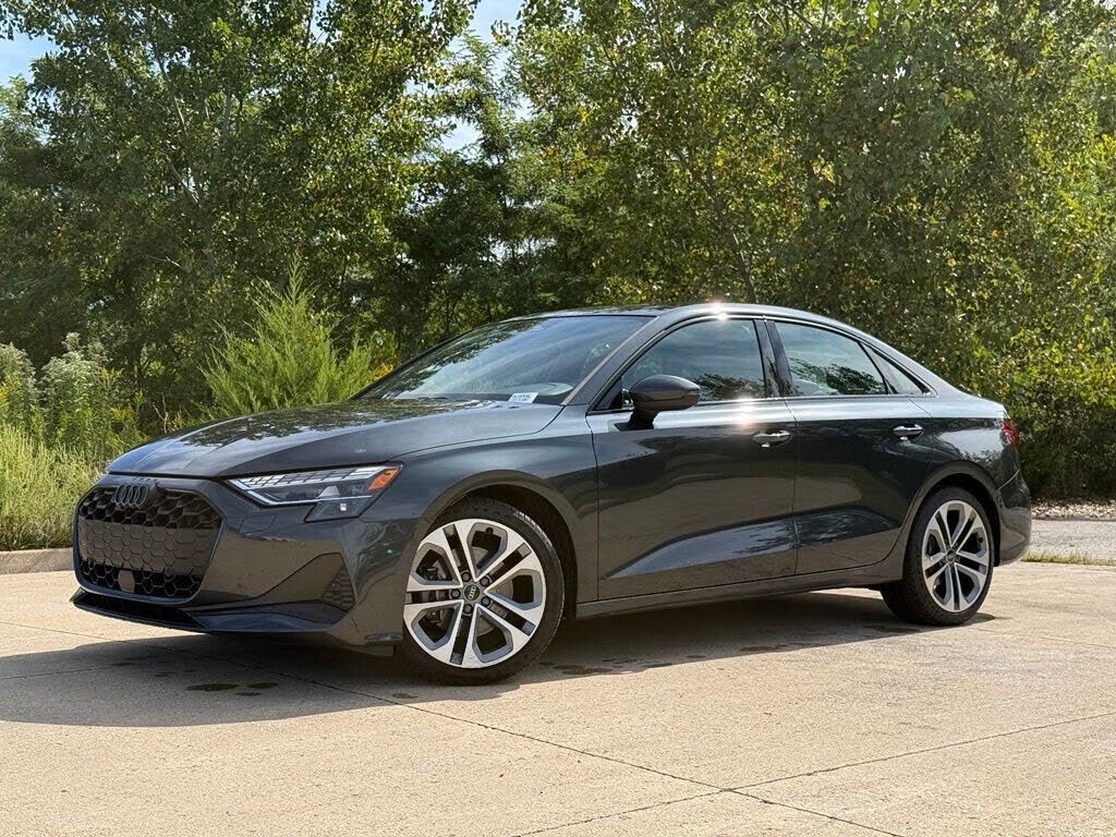 2026 AUDI A3