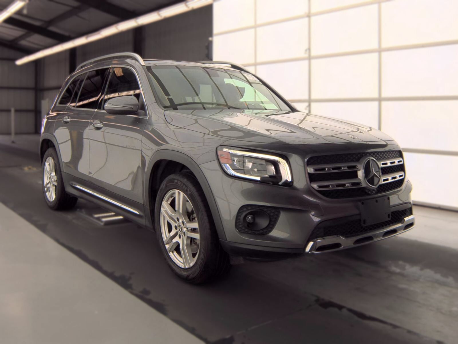 2020 Mercedes-Benz GLB-Class