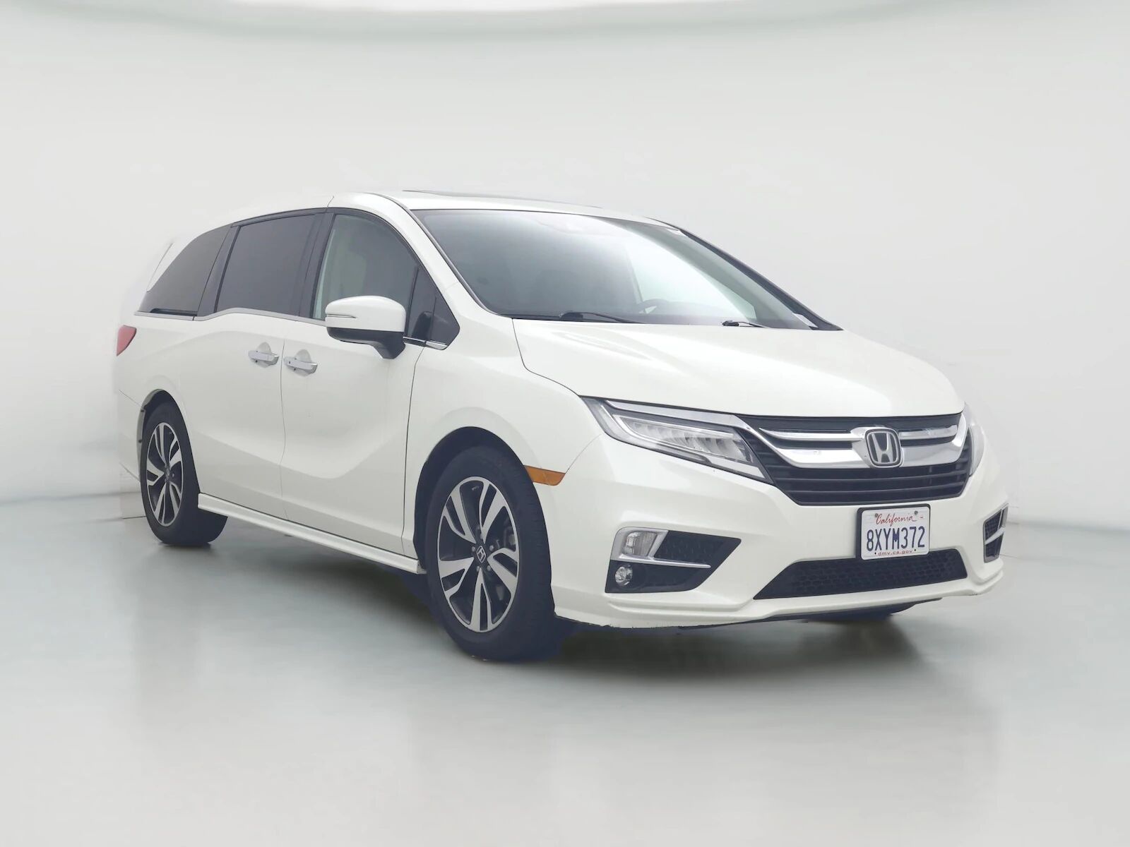2019 HONDA Odyssey