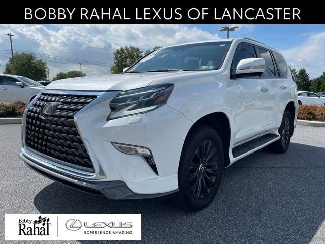 2021 Lexus GX