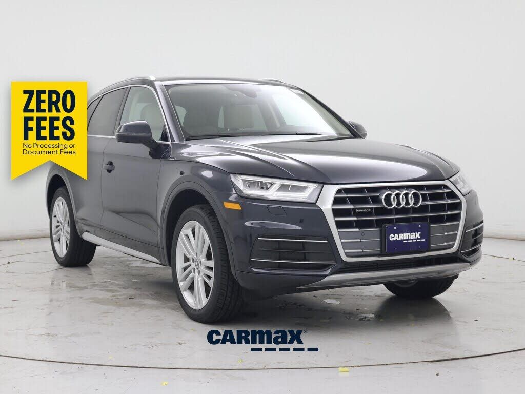 2020 AUDI Q5