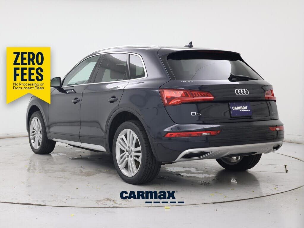 2020 Audi Q5
