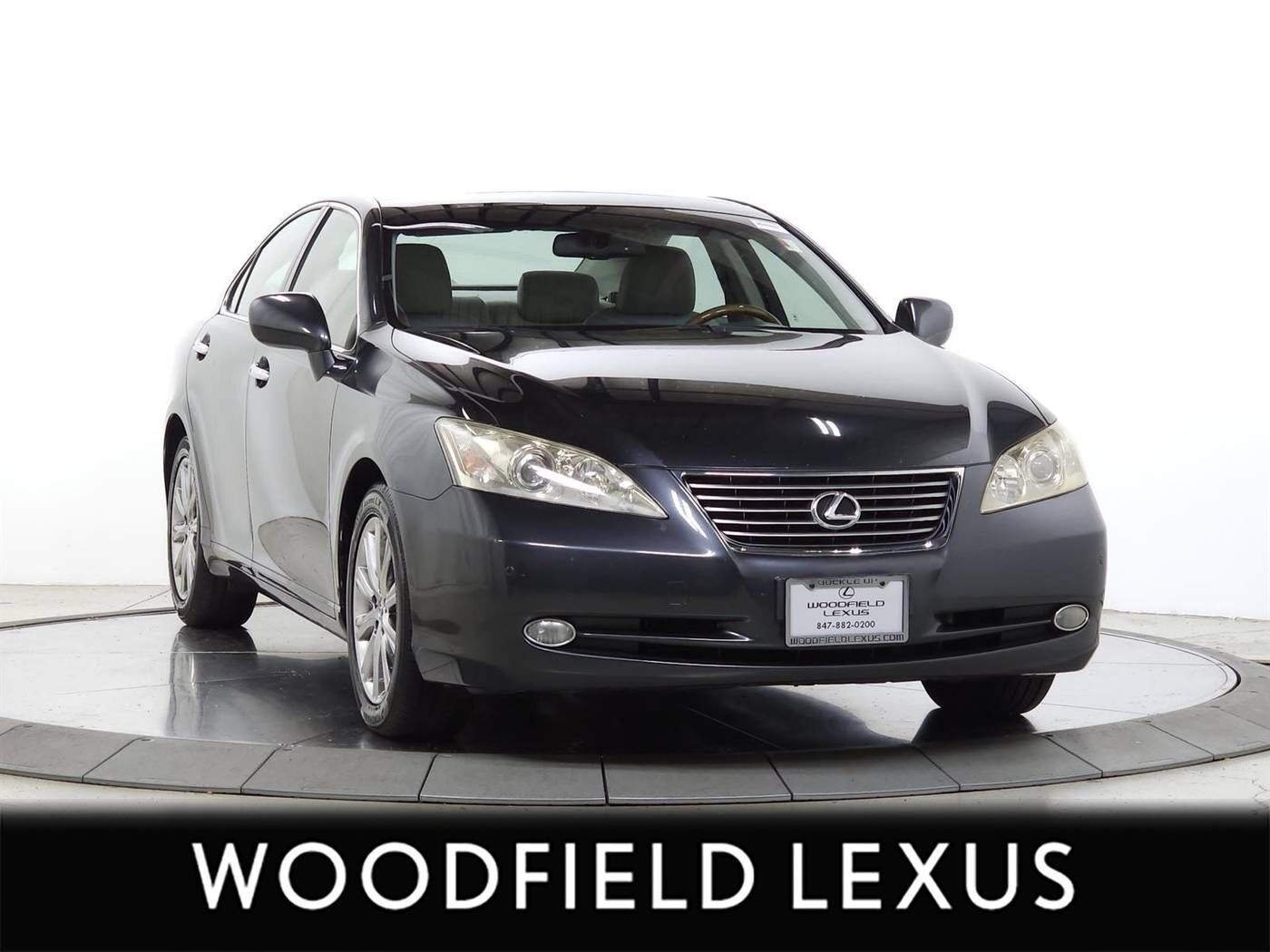 2007 LEXUS ES