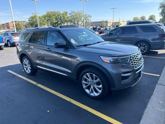 2023 FORD Explorer