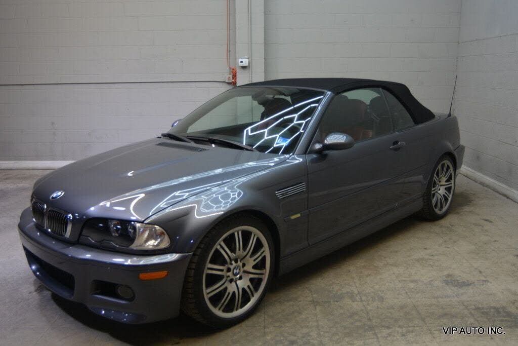 2003 BMW M3Cic
