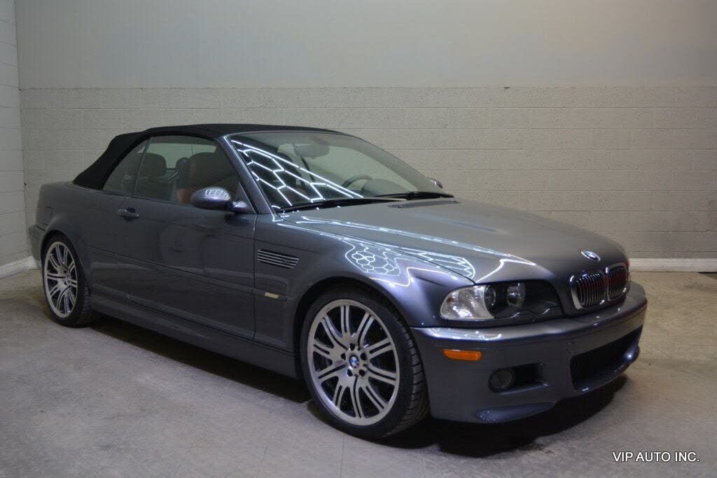 2003 BMW M3