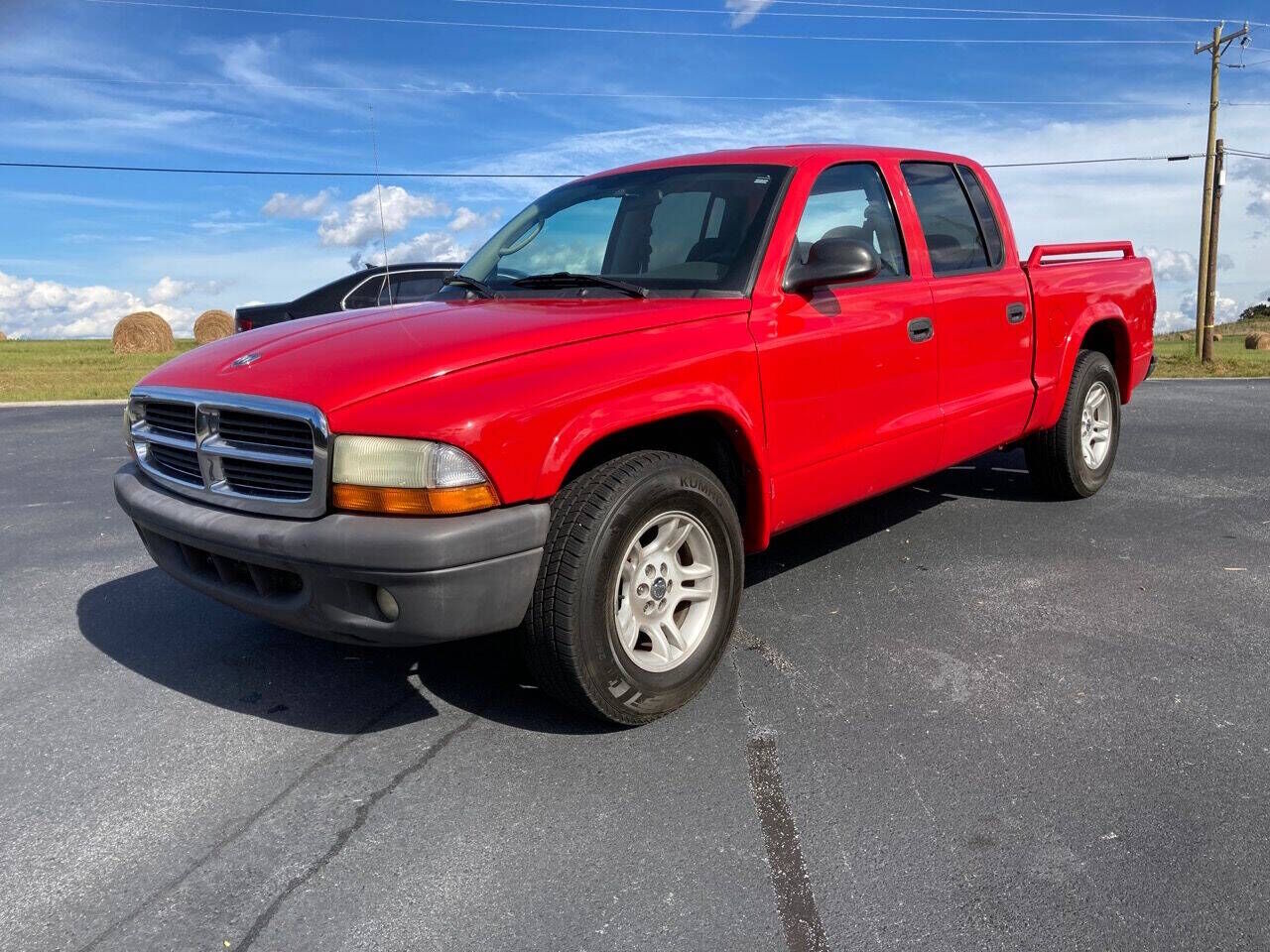 2004 DODGE Dakota