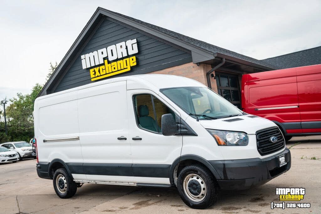 2019 FORD Transit