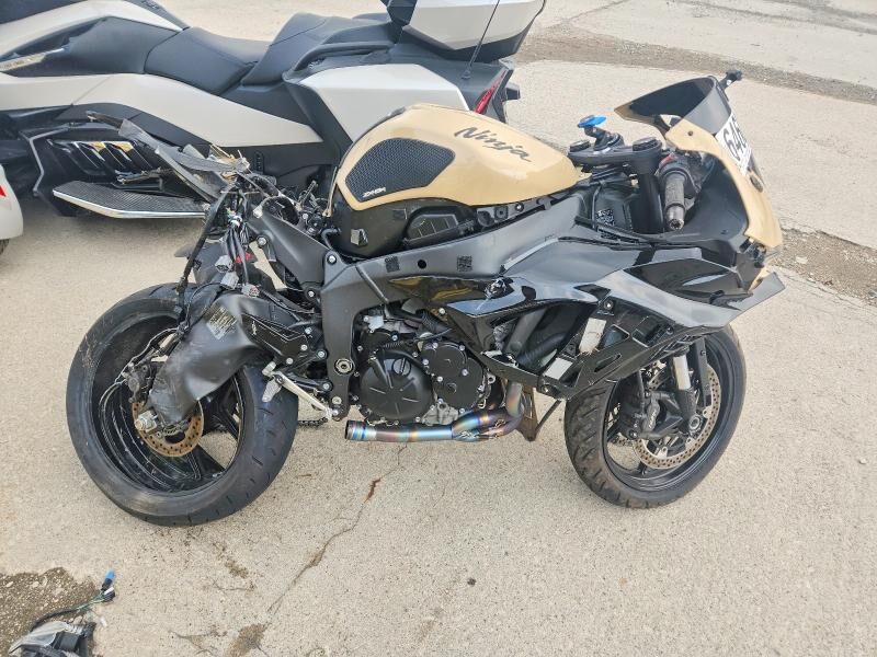 2024 KAWASAKI Ninja