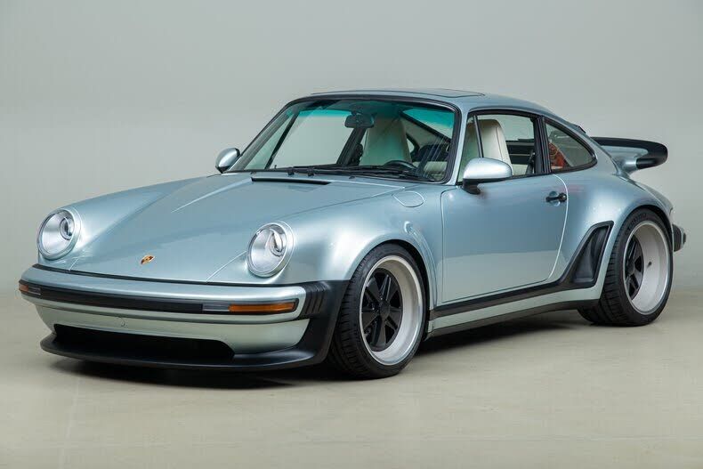 1989 PORSCHE 911