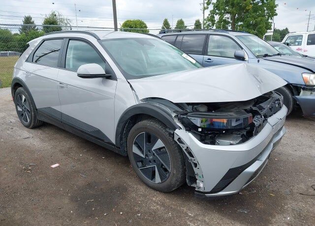2025 HYUNDAI IONIQ 5