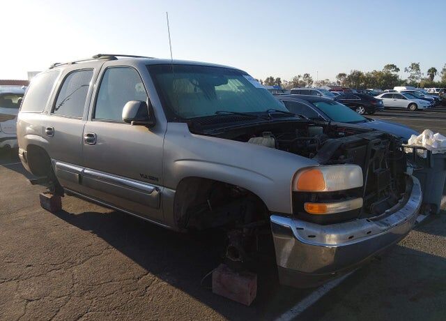 2002 GMC Yukon