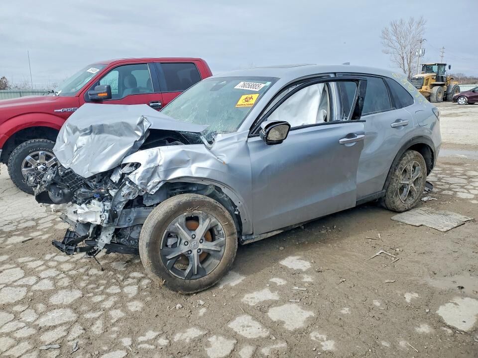 2025 HONDA HR-V