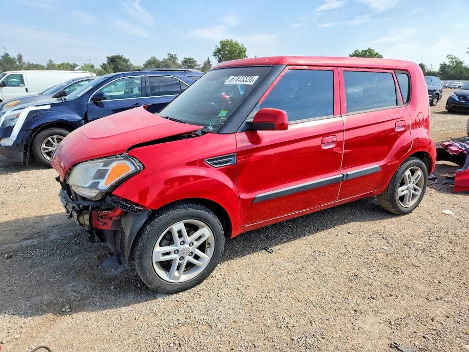 2010 KIA Soul