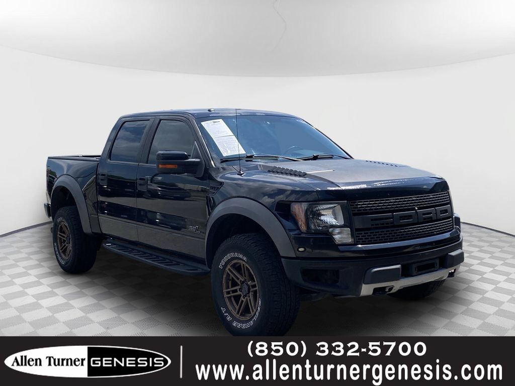 2012 FORD F-150