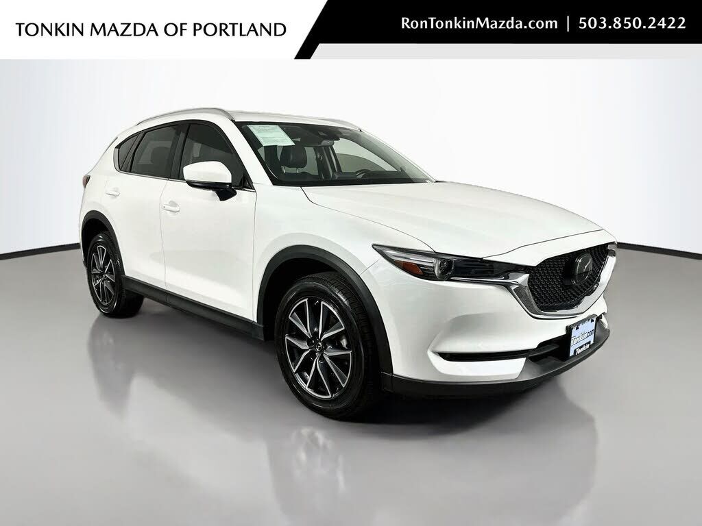 2018 MAZDA CX-5