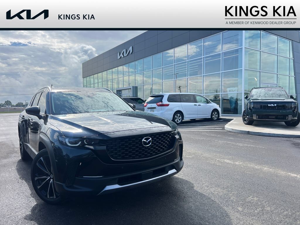 2023 MAZDA CX-50