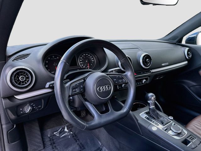 2018 Audi A3