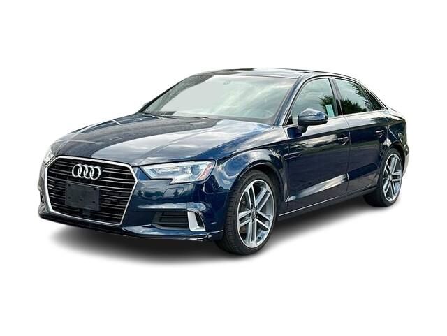 2018 AUDI A3