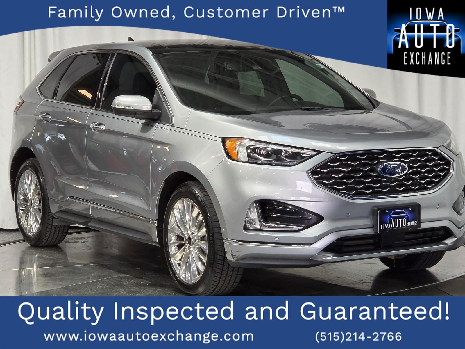 2020 FORD Edge