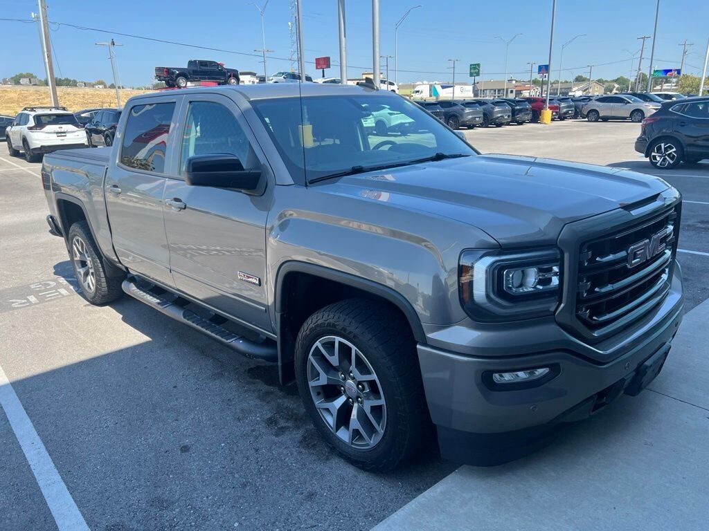 2017 GMC Sierra
