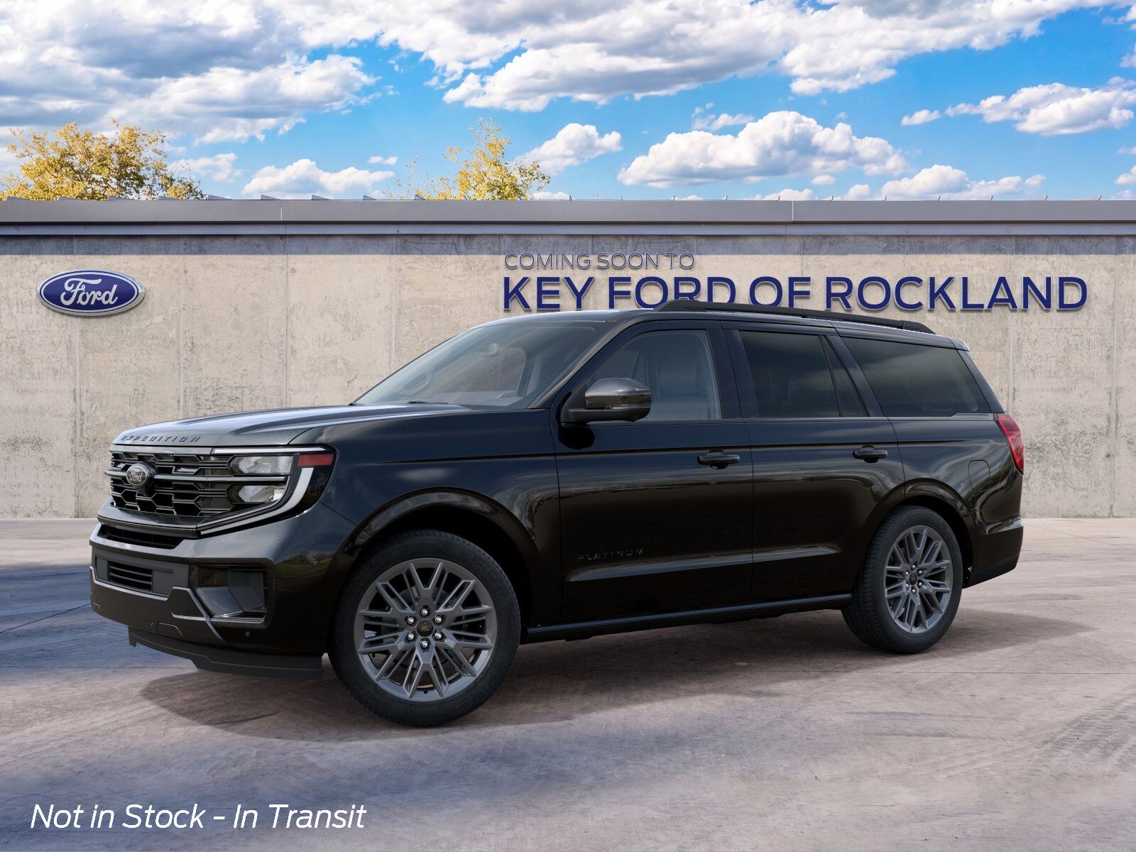 2027 FORD Expedition