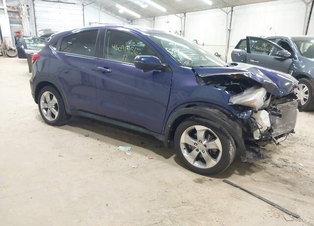 2017 HONDA HR-V