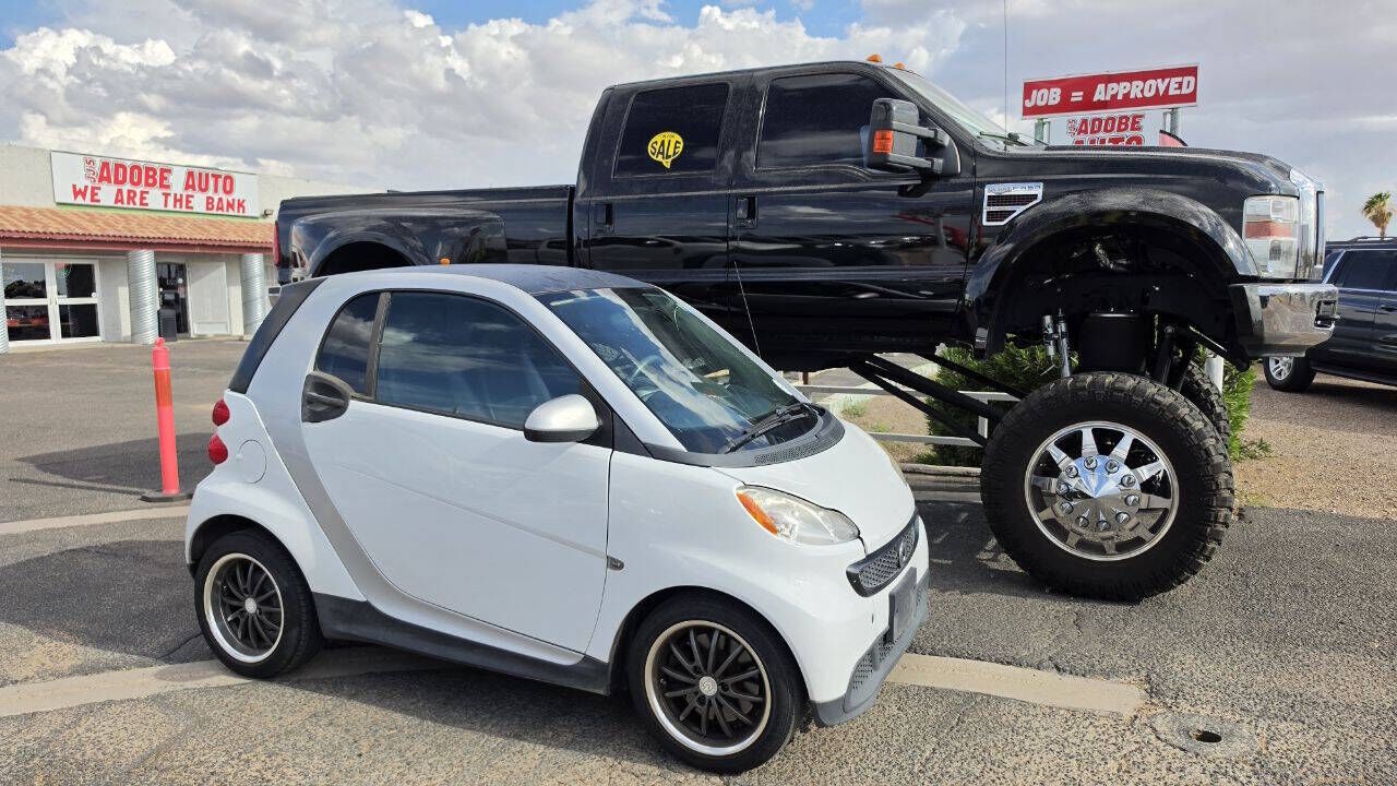 2014 SMART Fortwo
