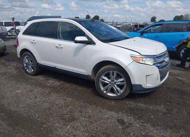 2011 FORD Edge