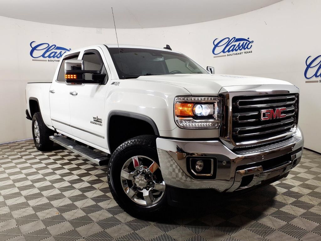 2019 GMC Sierra HD