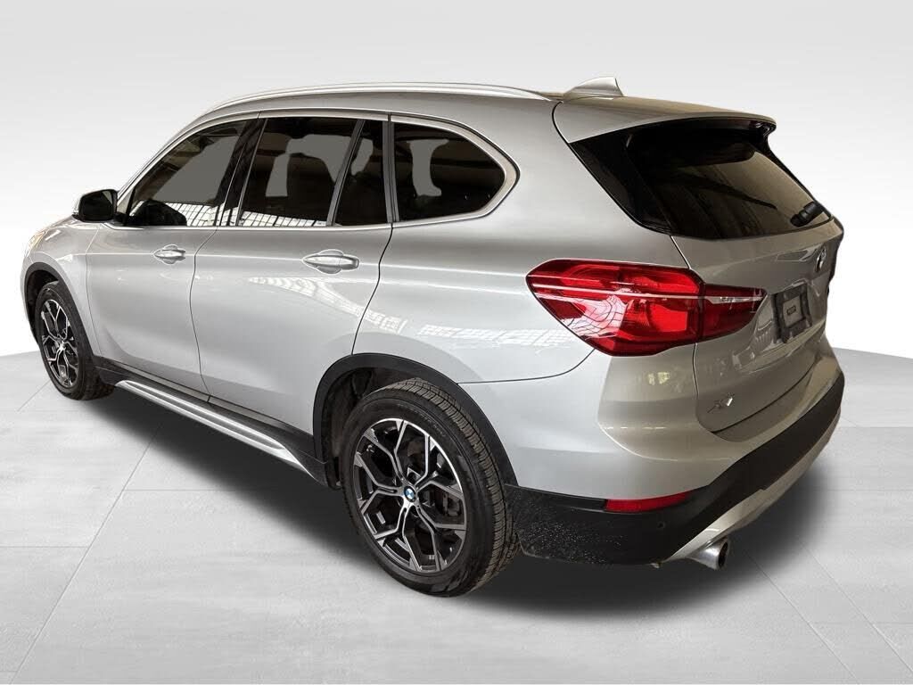 2021 BMW X1