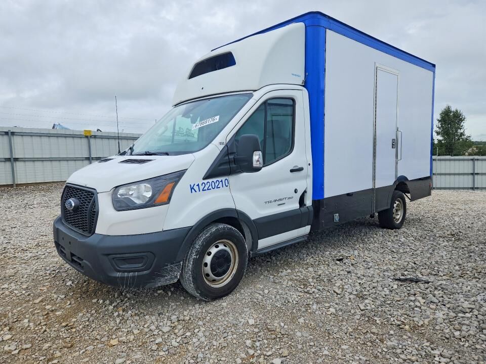 2023 FORD Transit