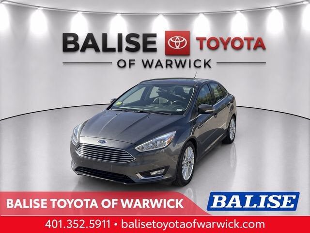 2017 FORD Focus