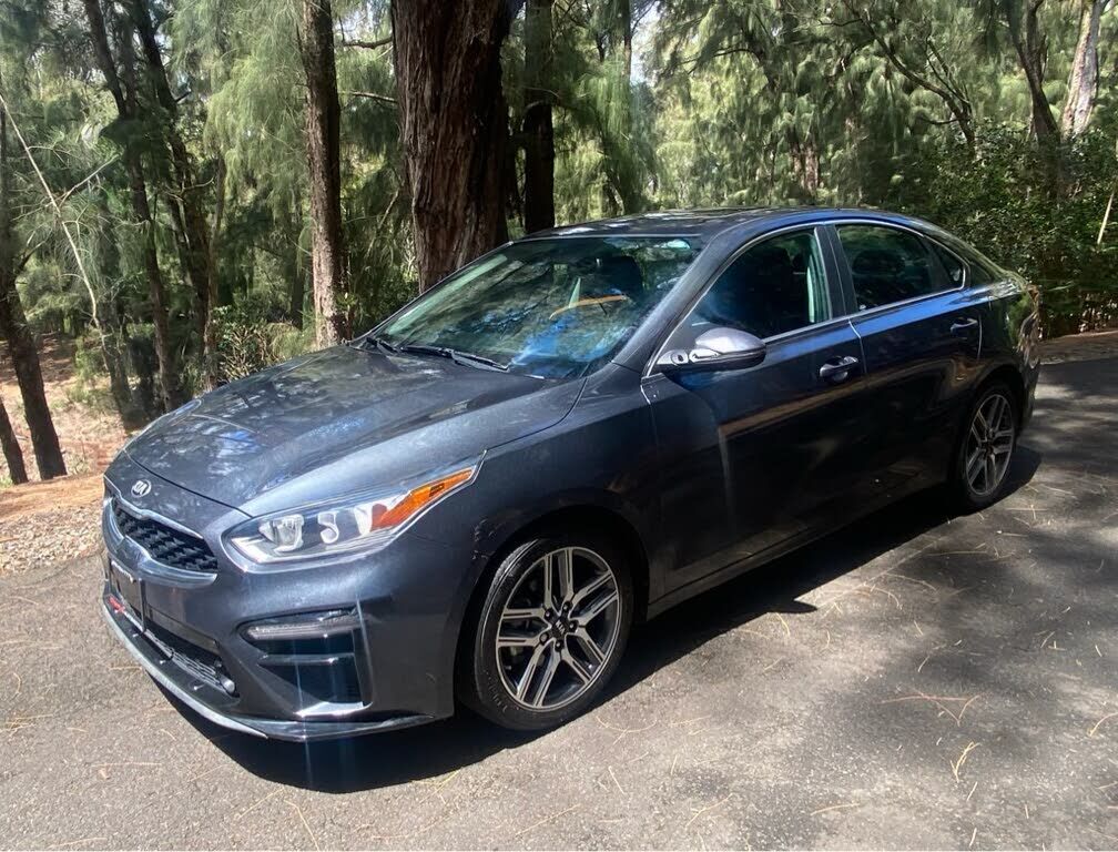 2021 KIA Forte