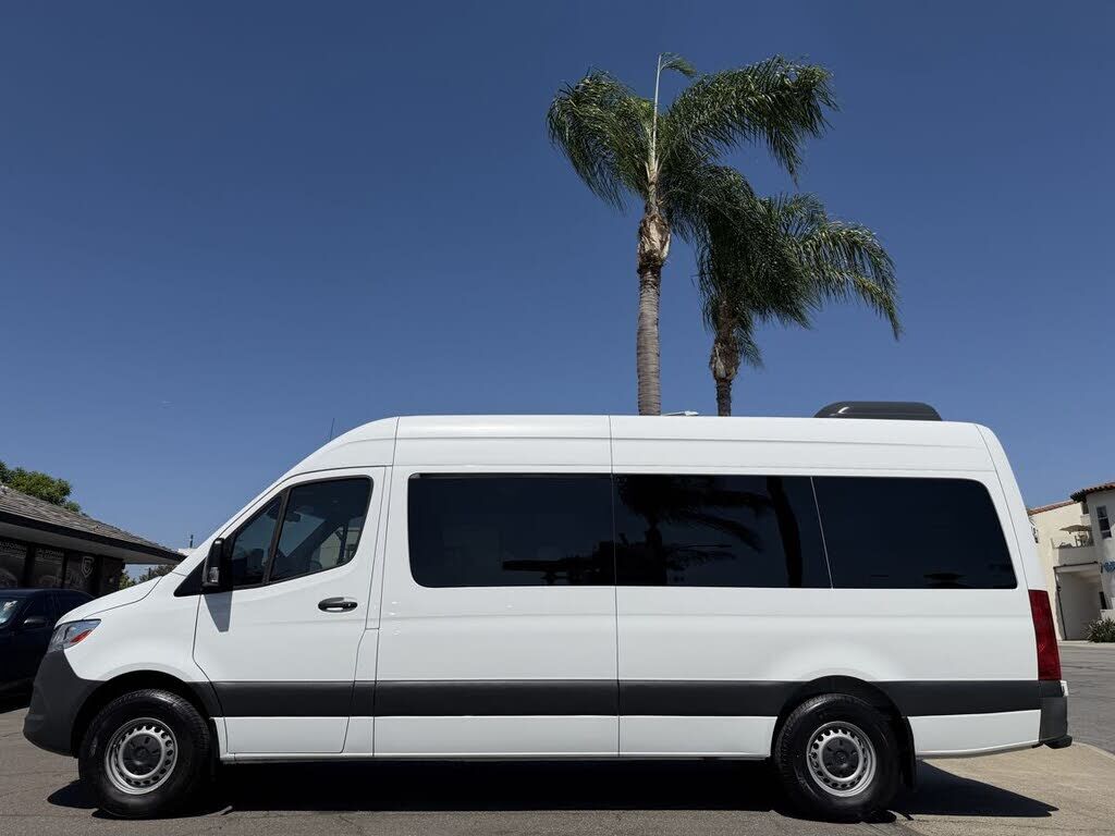 2022 Mercedes-Benz Sprinter