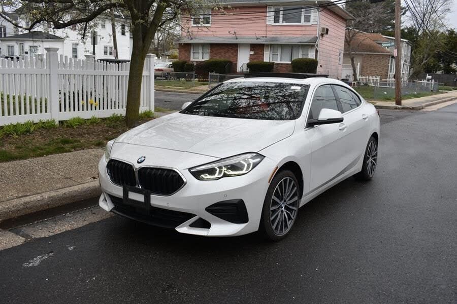 2025 BMW 228i