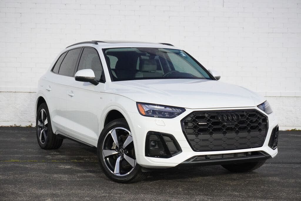 2023 Audi Q5