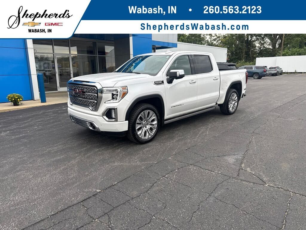 2022 GMC Sierra Limited