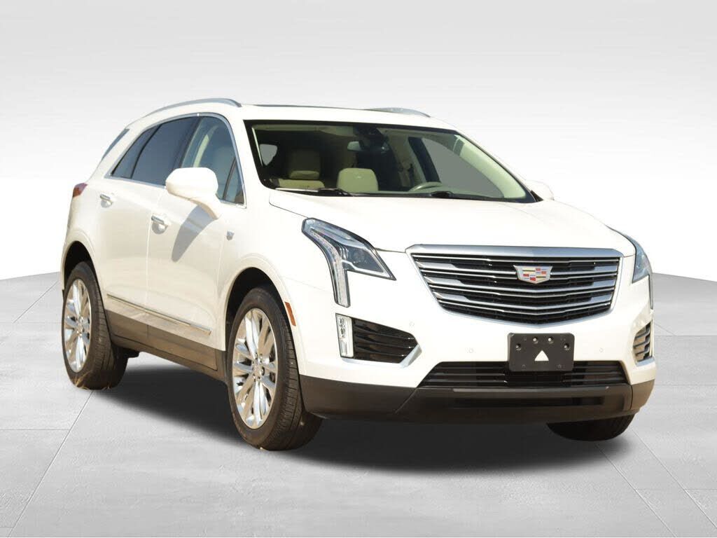 2019 CADILLAC XT5