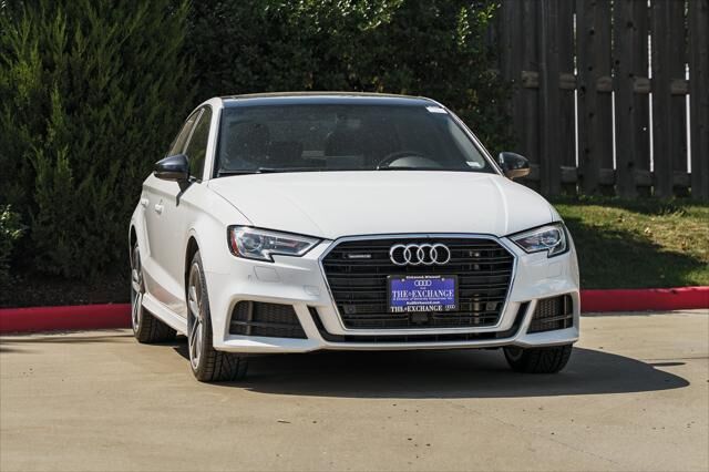 2017 Audi A3