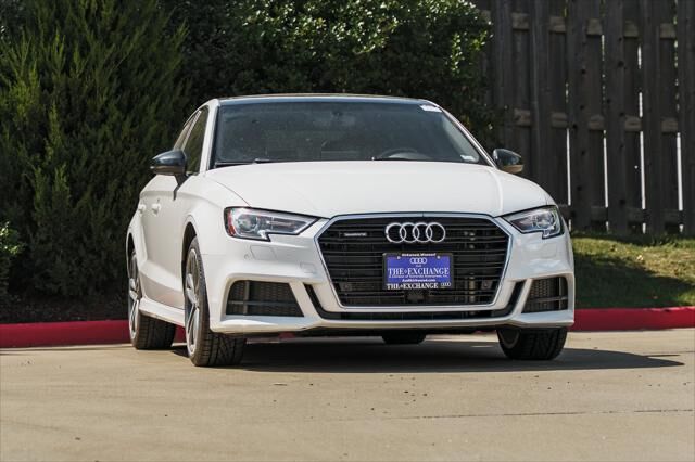 2017 AUDI A3