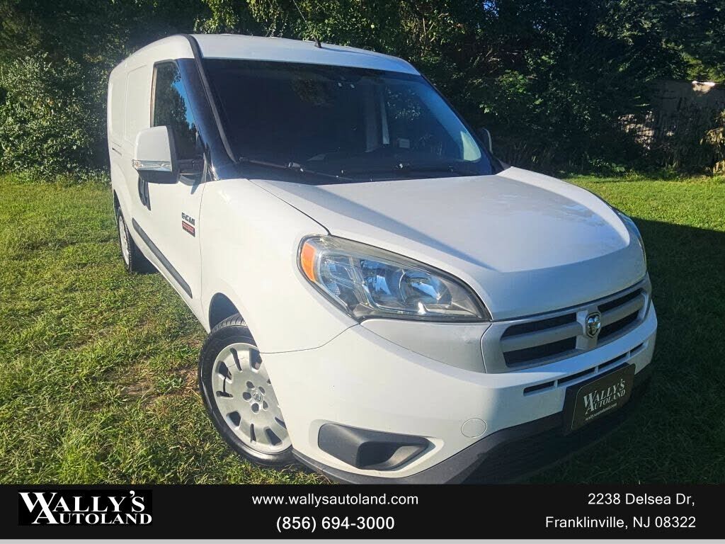 2020 RAM Promaster City