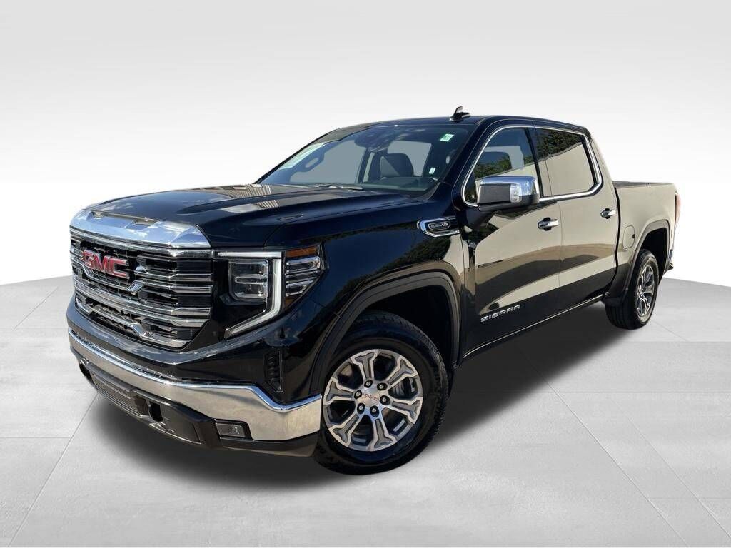 2025 GMC Sierra