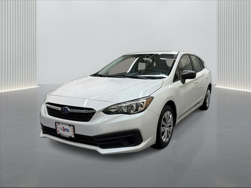 2022 SUBARU Impreza
