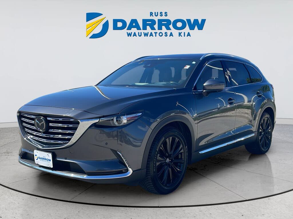 2021 MAZDA CX-9