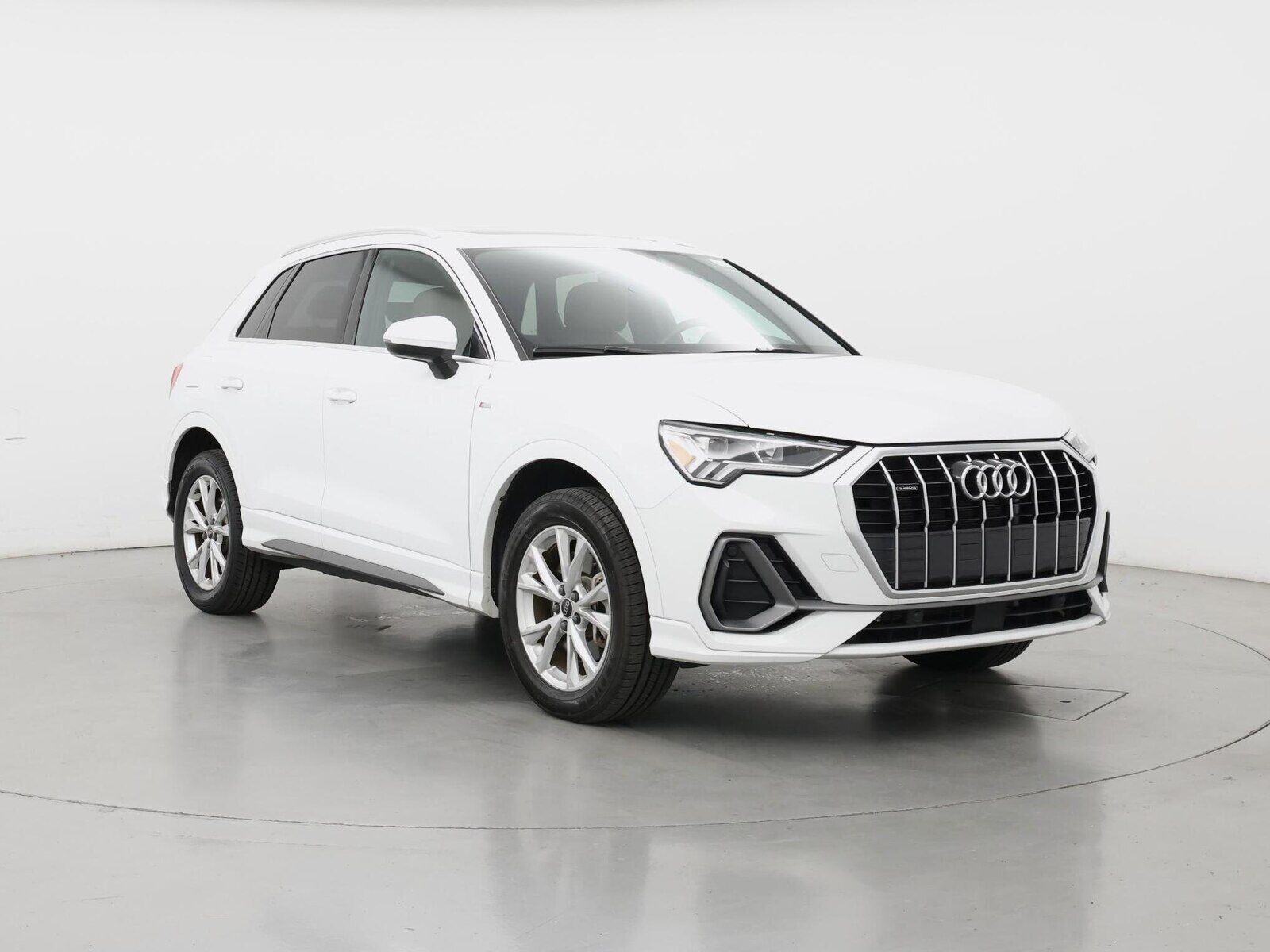 2025 Audi Q3
