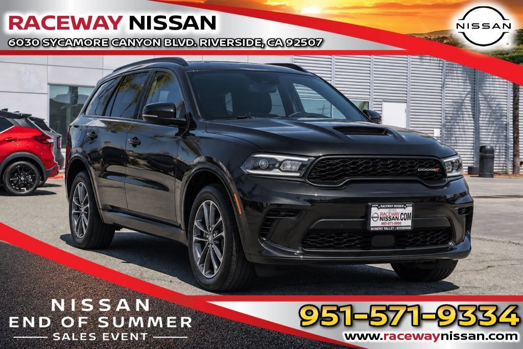 2025 DODGE Durango