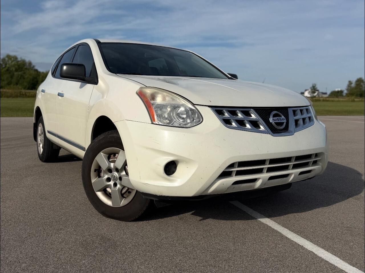 2012 NISSAN Rogue