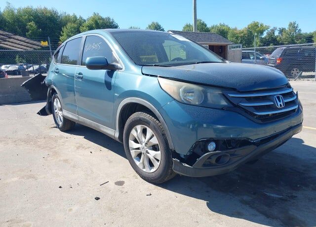 2013 HONDA CR-V